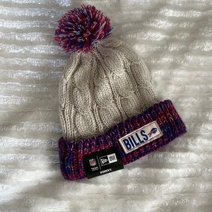 New Era Buffalo Bills Winter Hat